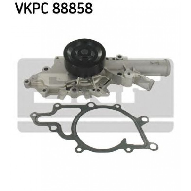 VKPC 88858 SKF - Насос охолоджуючої рідини